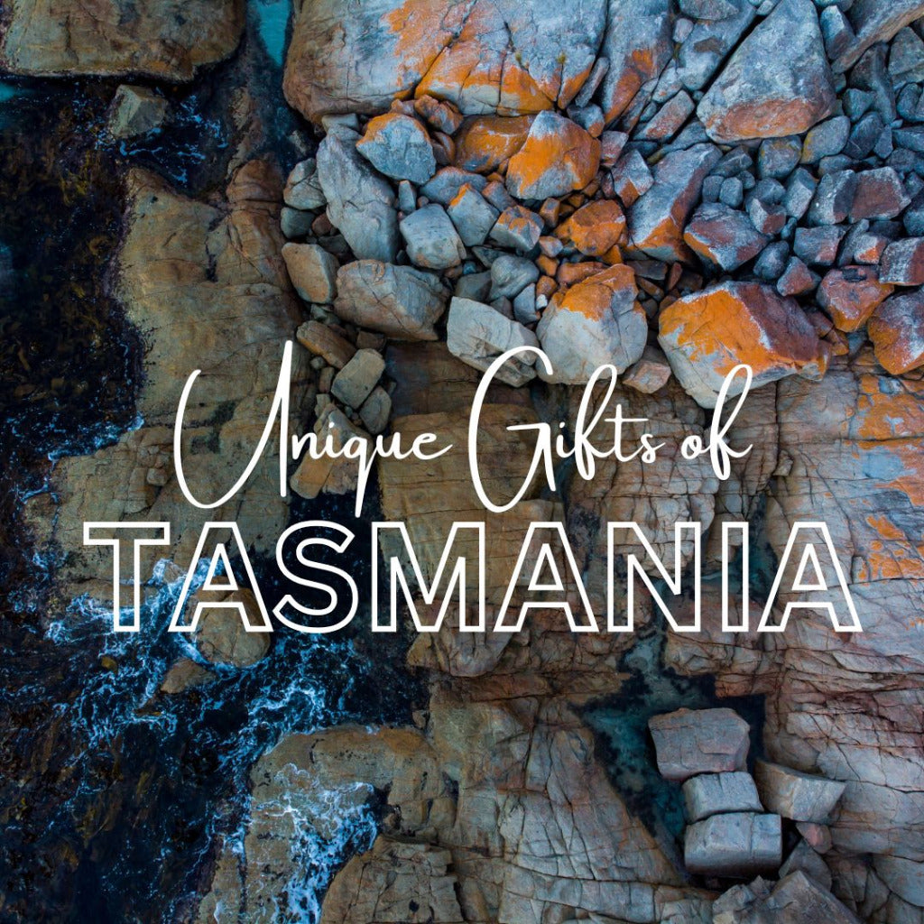 Tasmania conference and event delegate gift bags featuring stylish local products