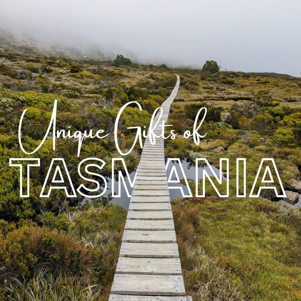 Tasmania thank you gift hamper with amazing local products and first-class packaging
