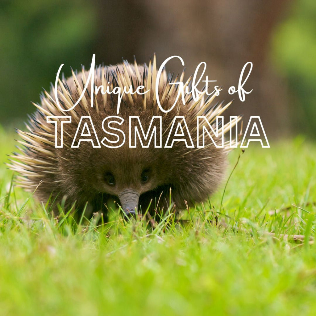 Customised Tasmania birthday gift hamper with premium local products and beautiful presentation