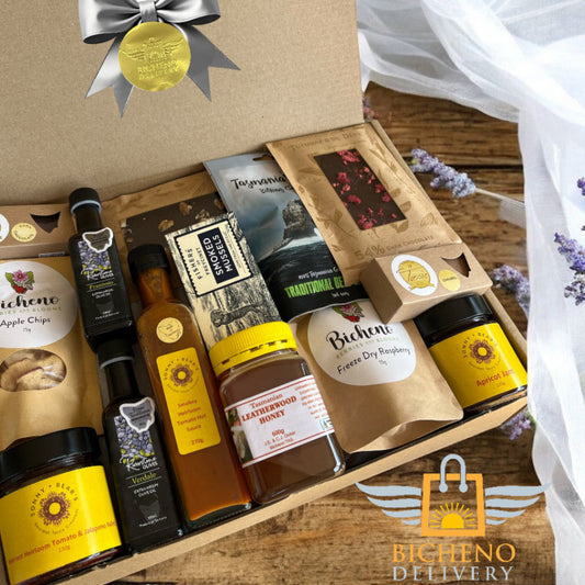 Hampers Tasmania, Tassie Gifts, Tasmanian Gourmet Online,  Gourmet Gifts Tasmania, Gifts Tasmania, The Tasmania Shop, Gourmet Gift Hampers Tasmania