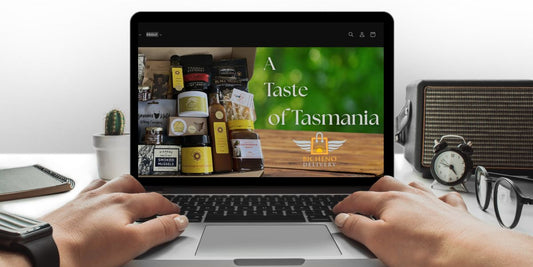 Tasmanian made gifts online Bicheno Delivery