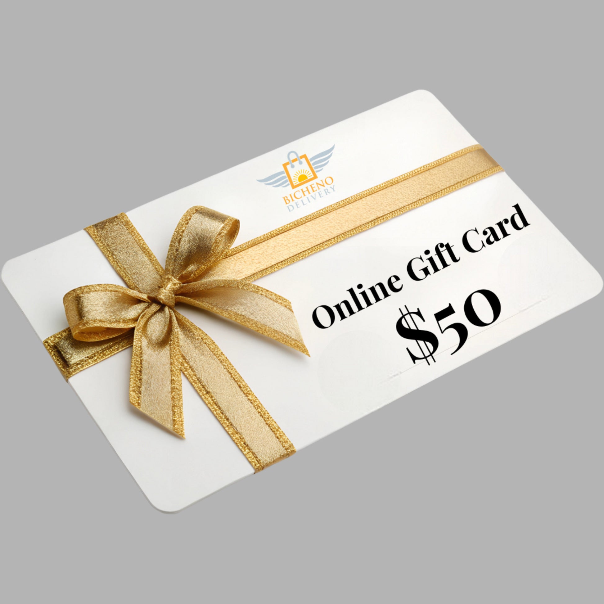 Bicheno Delivery $50 online gift card for Tasmanian food and gift boxes