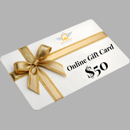 Bicheno Delivery $50 online gift card for Tasmanian food and gift boxes