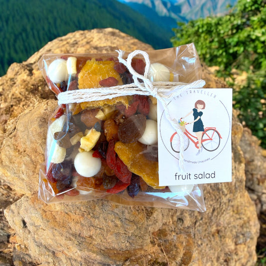 Tasmanian Trail Mix Fruit Salad Mix | Tasmanian Gourmet Gifts Online