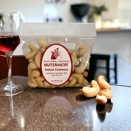 Gourmet Nuts - Guest Food Bar - Quartz