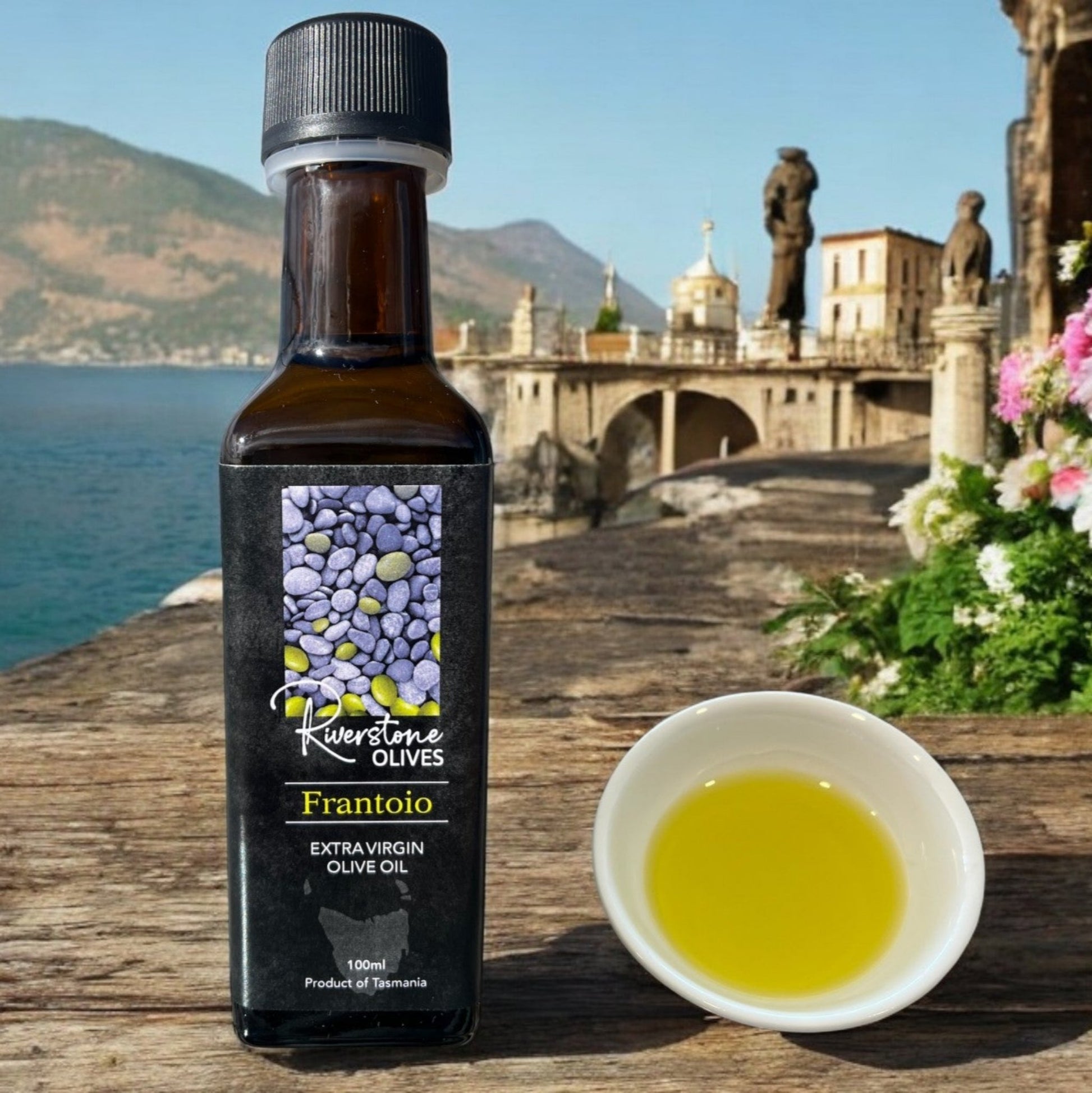 Tasmanian Extra Virgin Olive Oil Frantoio