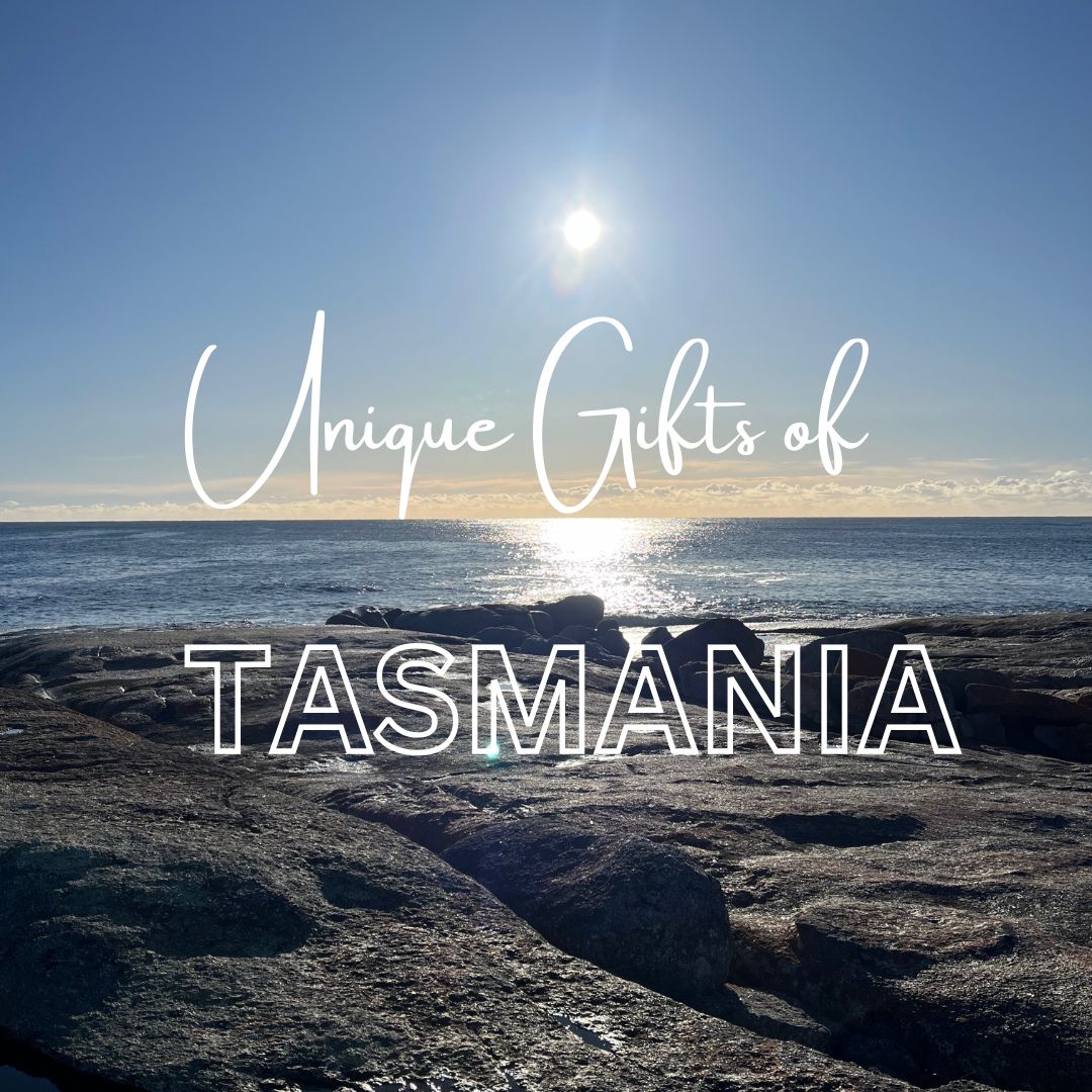 Unique Gifts of Tasmania Bicheno. Tasmania Gourmet Gifts Online.