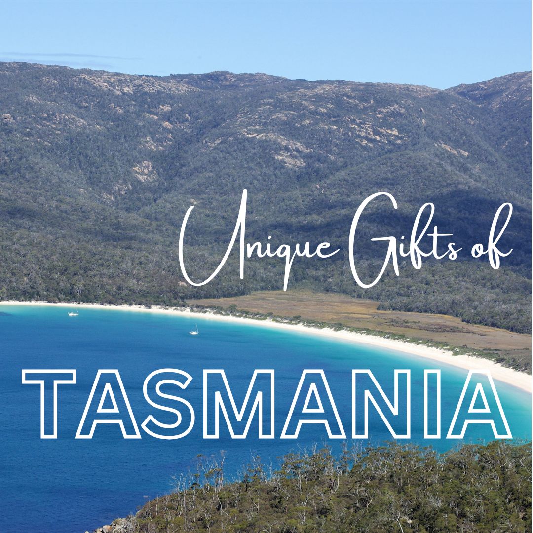 Tasmanian Gourmet Gift Boxes. Unique Made in Tassie Food Gifts.