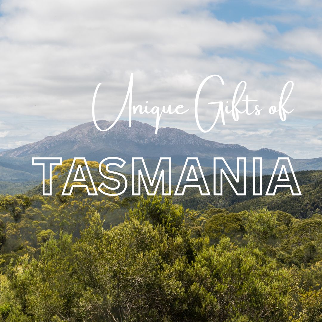 Unique Gourmet Food Gifts Made in Tasmania.