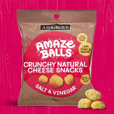 AmazeBalls Salt & Vinegar