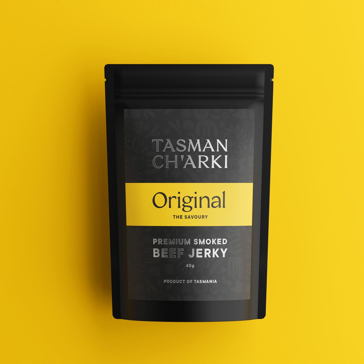 Original Beef Jerky by Tasman Ch'arki Tasmania