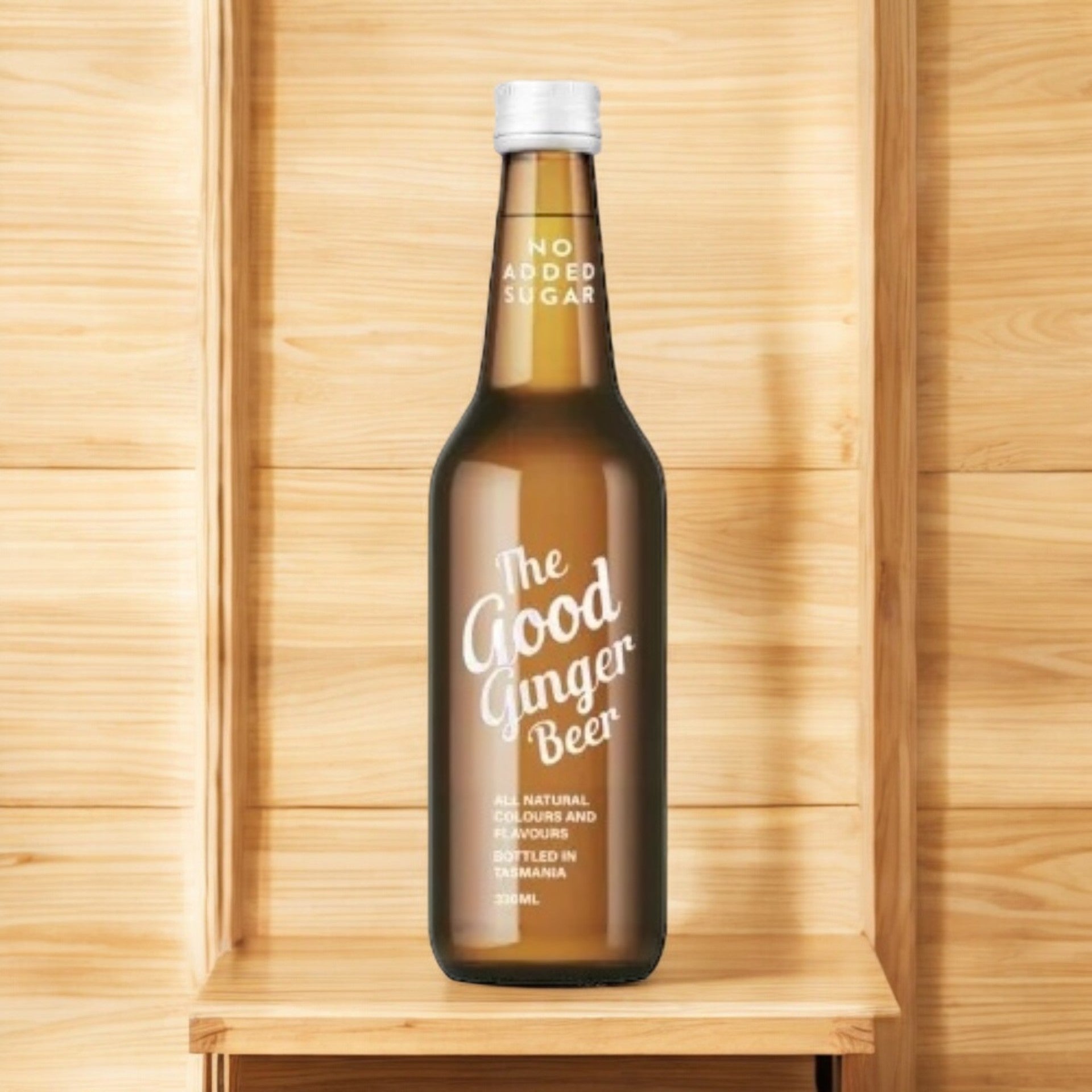 Tasmania The Good Ginger Beer 350ml