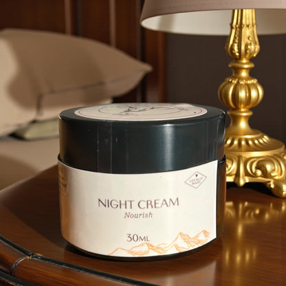 Tasmanian Tallow Night Cream