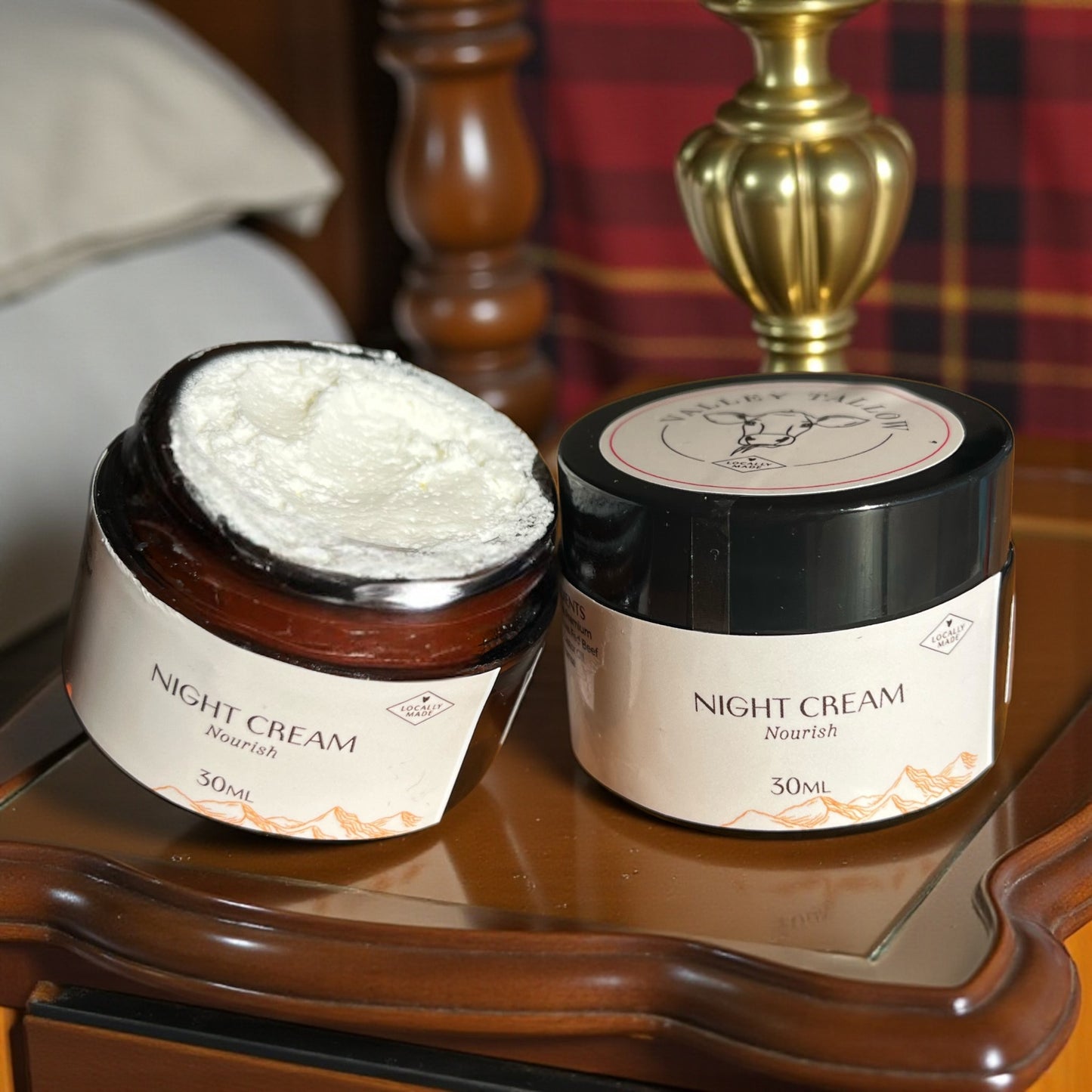 Tasmanian Tallow Night Cream