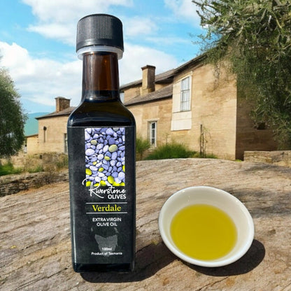 Tasmanian Extra Virgin Olive Oil Verdale