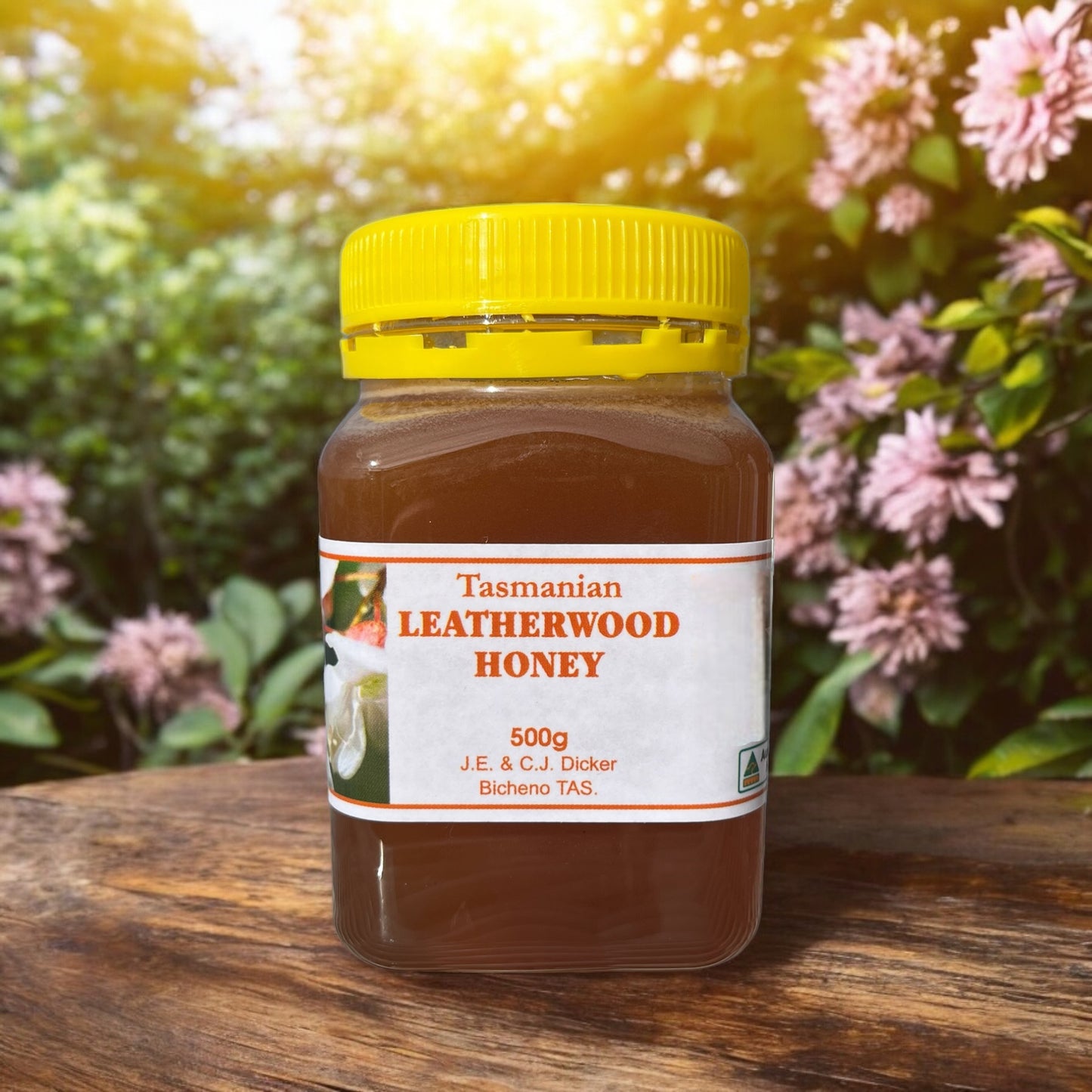 Tasmanian Leatherwood Honey | Natural Honey Tasmania