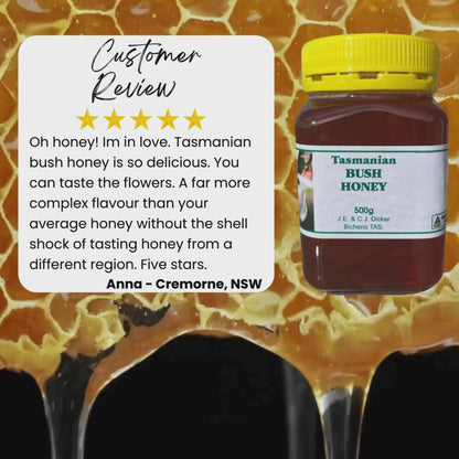 Tasmanian Bush Honey